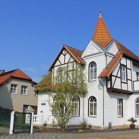 Koserow Villa Mignon - Apartment Rot מראה חיצוני תמונה