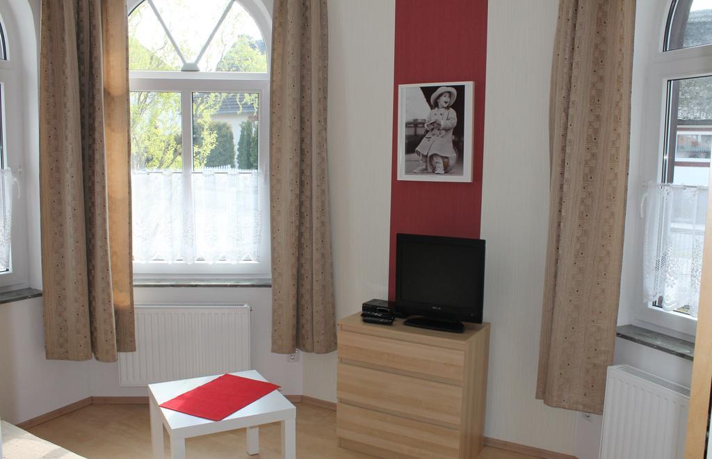 Koserow Villa Mignon - Apartment Rot מראה חיצוני תמונה